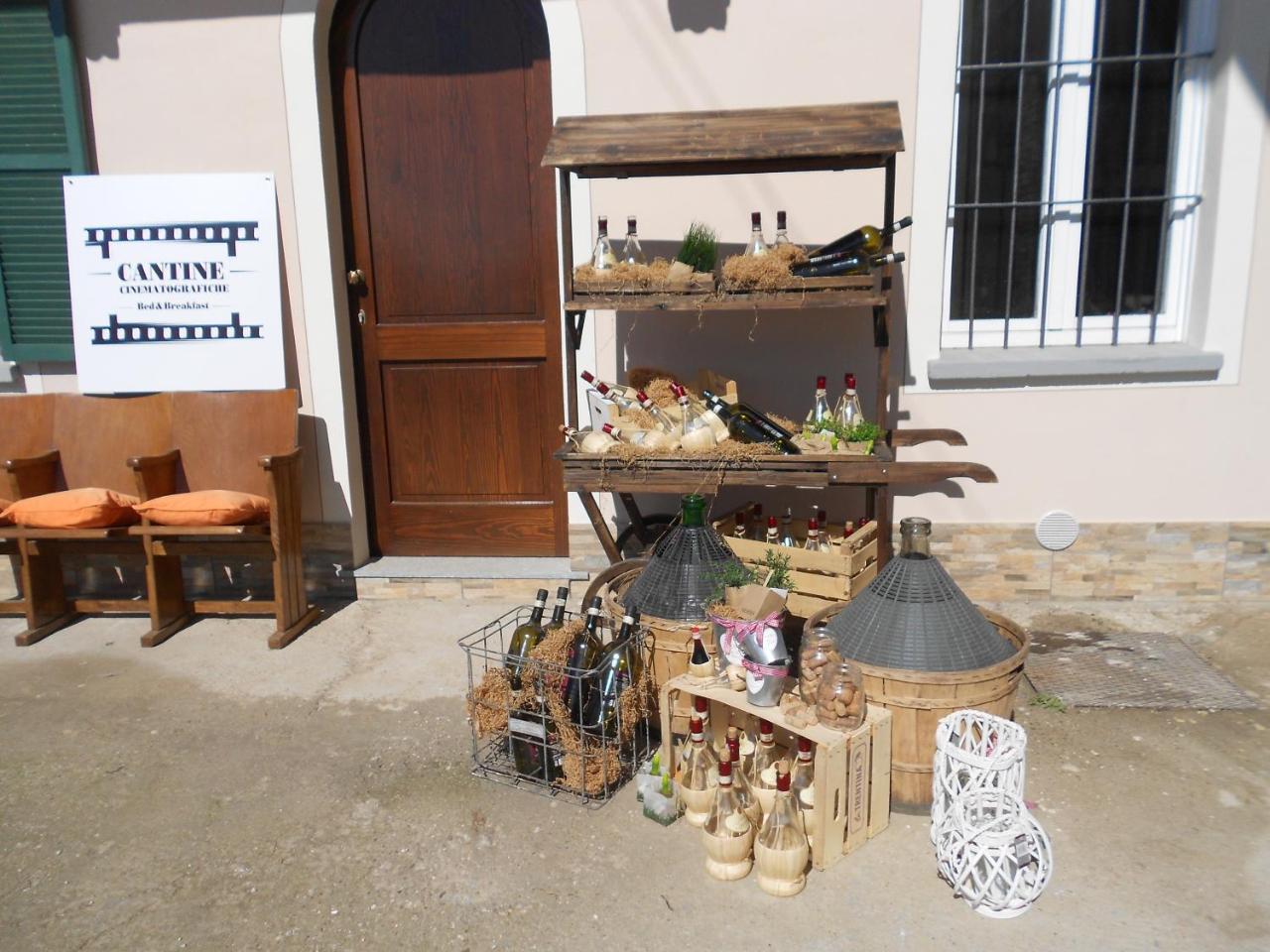 Cantine Cinematografiche Cherasco Luaran gambar